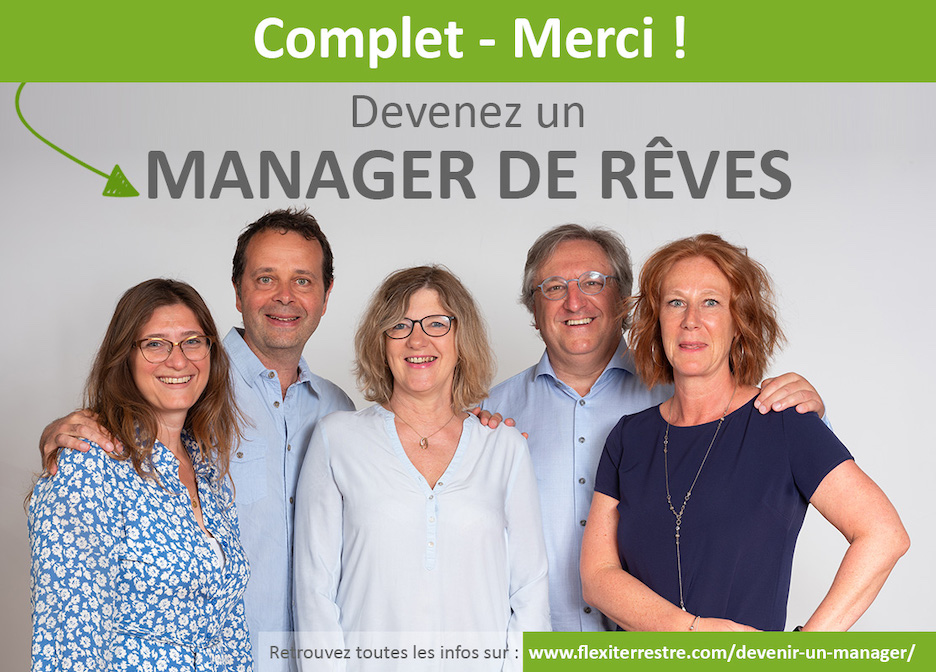 Les sessions de « manager de rêves » ont pris leur départ en province de Luxembourg et à Strassen au Grand-Duché.